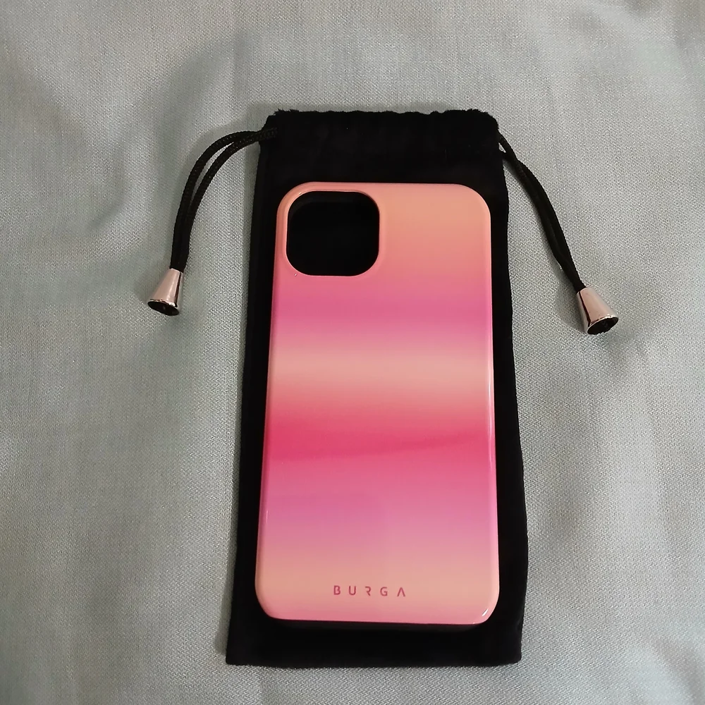 Burga iPhone 13 Case “Sunset Club”
